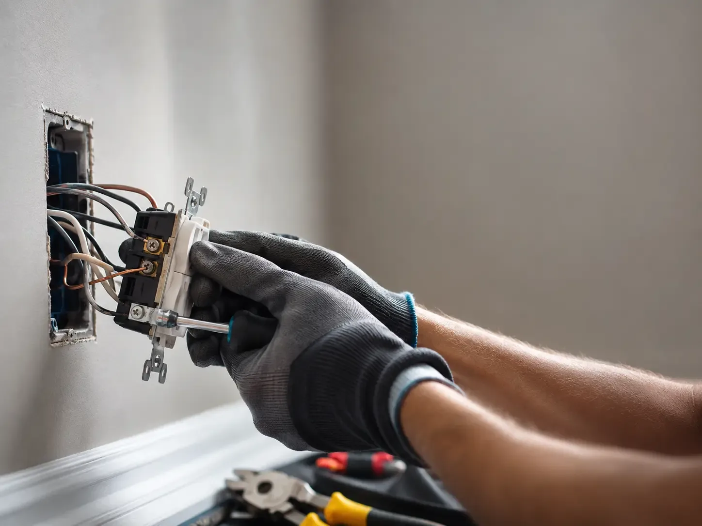 Why choose Whole Home Rewiring in Charlton, MA